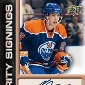 Team Canada Autographs Lead Upper Deck Priority Signings Hockey