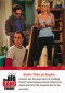 2012 Cryptozoic The Big Bang Theory Trading Cards 36