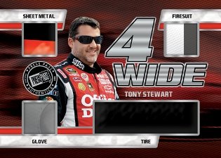 2012 Press Pass Racing Cards