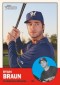 2012 Topps Heritage Baseball Cards 18