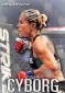 2012 Topps UFC Knockout Cards 43