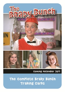 2011 Rittenhouse The Complete Brady Bunch Trading Cards