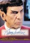 2011 Rittenhouse Archives Star Trek Classic Movies: Heroes & Villains Trading Cards 22