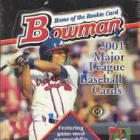 2001 Bowman Baseball
