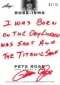 Deep Thoughts (and Spelling Mistakes) with Pete Rose Autographs 2