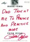 Deep Thoughts (and Spelling Mistakes) with Pete Rose Autographs 3