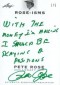Deep Thoughts (and Spelling Mistakes) with Pete Rose Autographs 4