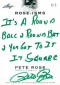 Deep Thoughts (and Spelling Mistakes) with Pete Rose Autographs 6