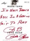 Deep Thoughts (and Spelling Mistakes) with Pete Rose Autographs 8