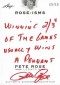 Deep Thoughts (and Spelling Mistakes) with Pete Rose Autographs 9