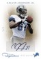 2011 Panini Prime Signatures Football Cards 2