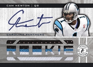 2011 Panini Totally Certified Football Cards