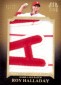 Hot Card Gallery - 2011 Topps Tier One Patch Cards 11