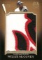 Hot Card Gallery - 2011 Topps Tier One Patch Cards 12