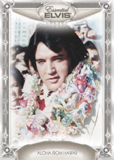 2012 Press Pass Essential Elvis Trading Cards