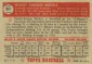 Complete Visual History of Topps Baseball Card Backs 3
