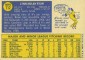 Complete Visual History of Topps Baseball Card Backs 21