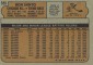 Complete Visual History of Topps Baseball Card Backs 23
