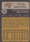 Complete Visual History of Topps Baseball Card Backs 24
