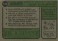 Complete Visual History of Topps Baseball Card Backs 25