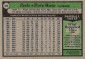 Complete Visual History of Topps Baseball Card Backs 30