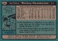 Complete Visual History of Topps Baseball Card Backs 31