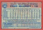 Complete Visual History of Topps Baseball Card Backs 42
