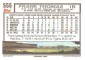 Complete Visual History of Topps Baseball Card Backs 43
