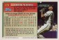 Complete Visual History of Topps Baseball Card Backs 45