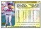 Complete Visual History of Topps Baseball Card Backs 50
