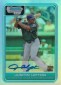 2006 Bowman Chrome Baseball Cards 2