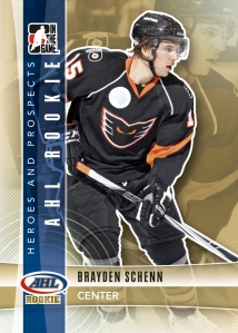 2011-12 In the Game Heroes & Prospects Hockey