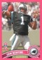 Pink Panther: Elusive Cam Newton Leads Pink 2011 Topps Football Set 1