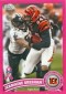 Pink Panther: Elusive Cam Newton Leads Pink 2011 Topps Football Set 4