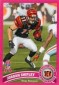 Pink Panther: Elusive Cam Newton Leads Pink 2011 Topps Football Set 5