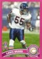 Pink Panther: Elusive Cam Newton Leads Pink 2011 Topps Football Set 7