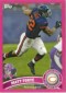 Pink Panther: Elusive Cam Newton Leads Pink 2011 Topps Football Set 8