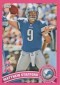 Pink Panther: Elusive Cam Newton Leads Pink 2011 Topps Football Set 9