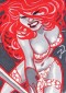 2012 Breygent Red Sonja Trading Cards 2