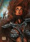 2012 Breygent Red Sonja Trading Cards 3