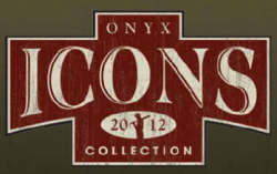 2012 Onyx Icons Collection Baseball