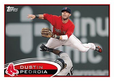 2012 Topps Series 2 Baseball Cards