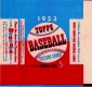 Visual History of Topps Baseball Wrappers - 1951-2011 3