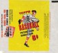 Visual History of Topps Baseball Wrappers - 1951-2011 6