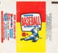Visual History of Topps Baseball Wrappers - 1951-2011 7