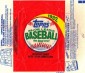 Visual History of Topps Baseball Wrappers - 1951-2011 32