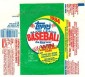 Visual History of Topps Baseball Wrappers - 1951-2011 34