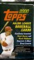 Visual History of Topps Baseball Wrappers - 1951-2011 50