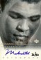 Muhammad Ali Boxing Cards and Autographed Memorabilia Guide 5