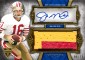2011 Topps Supreme Autographed Patch Highlights 9